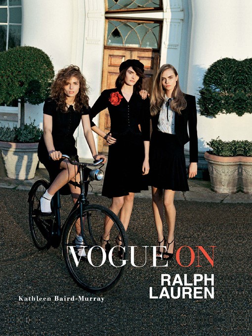 Title details for Vogue on Ralph Lauren by Kathleen Baird-Murray - Available